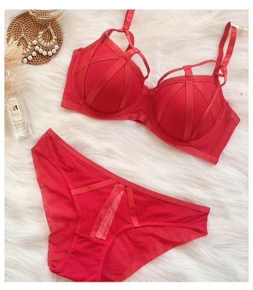 Sexy Bra & Panty Set