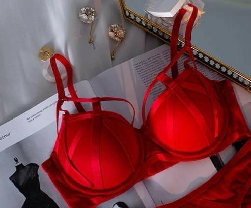 Sexy Bra & Panty Set