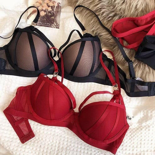 Sexy Bra & Panty Set