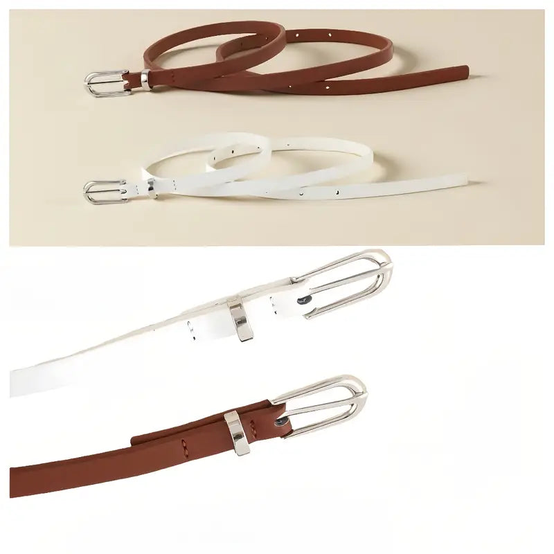 Women's Tight-Fitting Belts