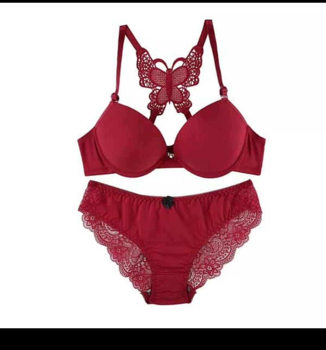 Sexy Beautiful Ladies Bra & Panty Set | Mominass
