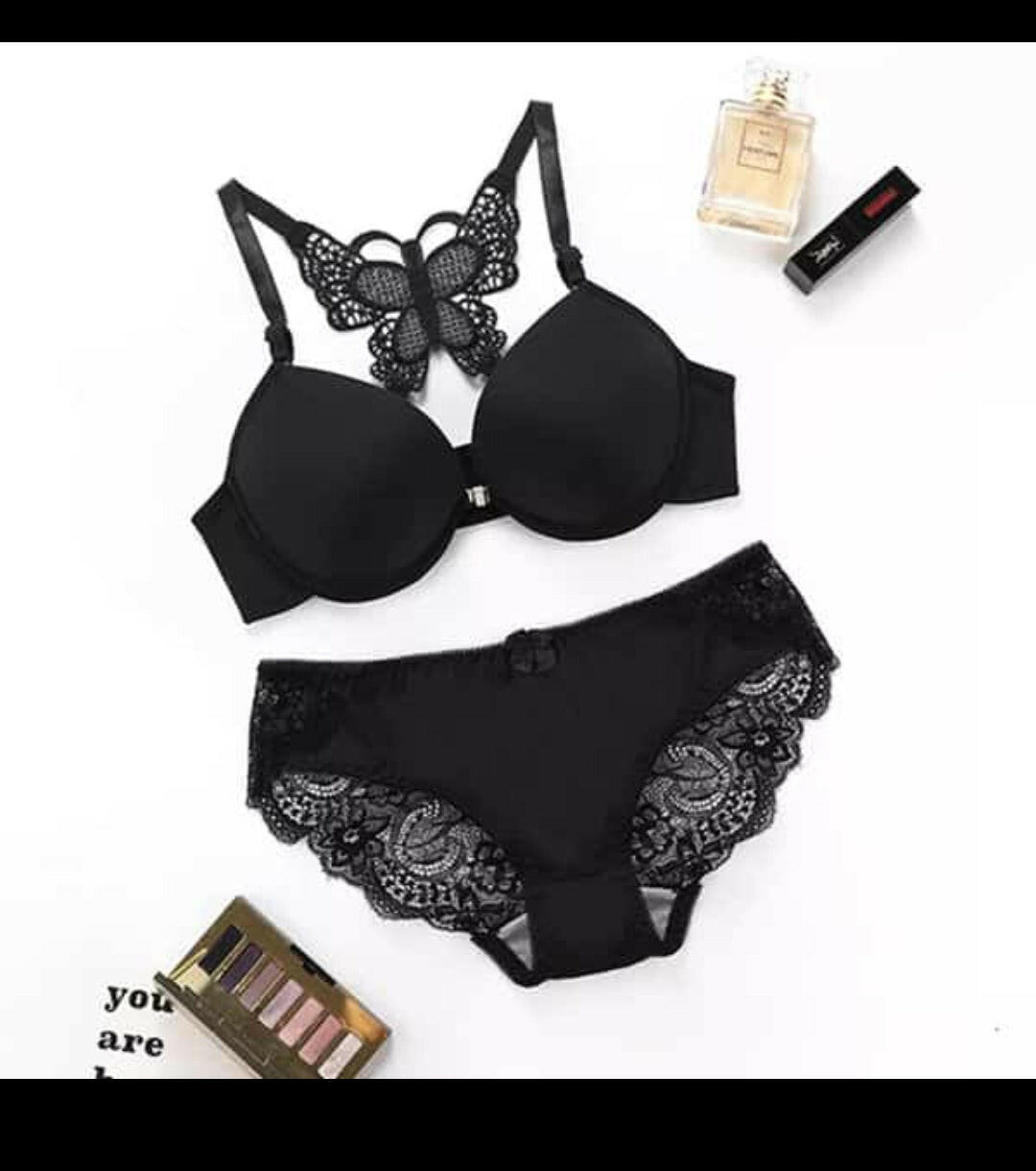 Sexy Beautiful Ladies Bra & Panty Set | Mominass