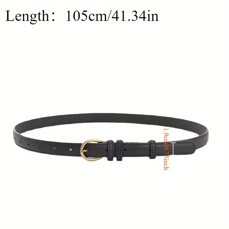 Women'S Vintage Style Belt