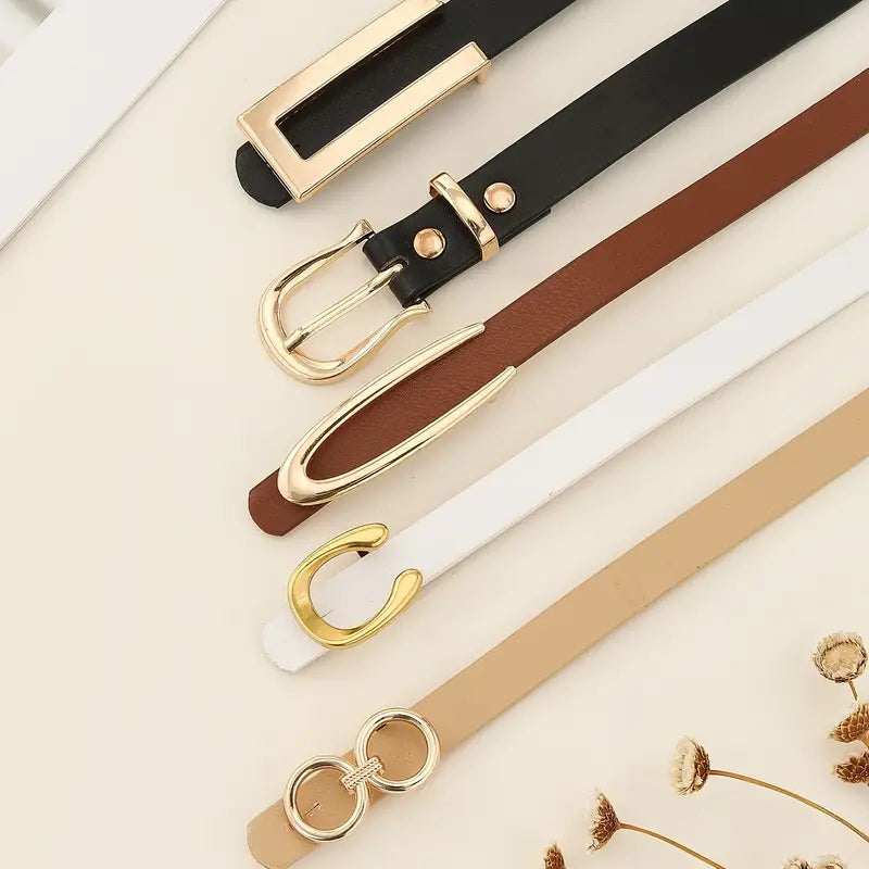 Elegant Girls Belts