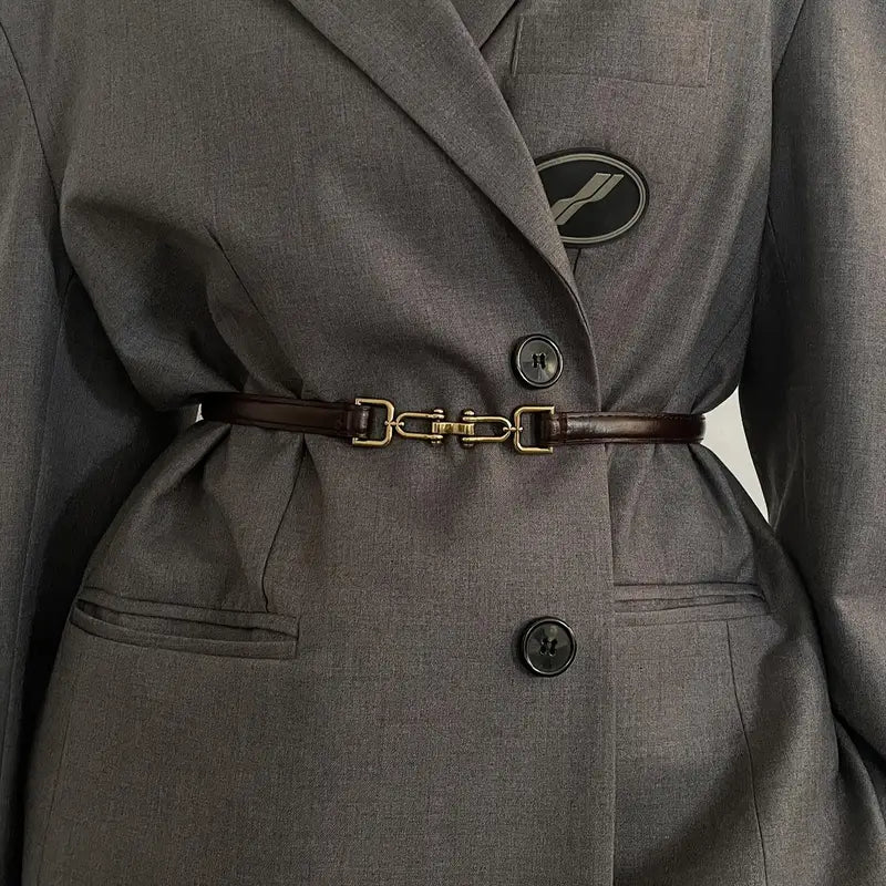 New Unique Women'S Belt