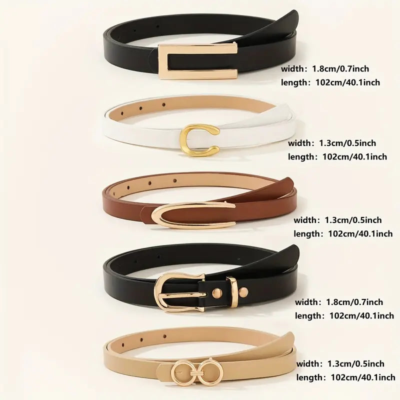 Elegant Girls Belts
