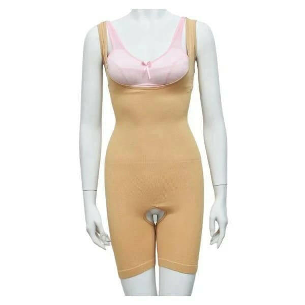 Full Body Belly Control With Toilet Hole Shaper