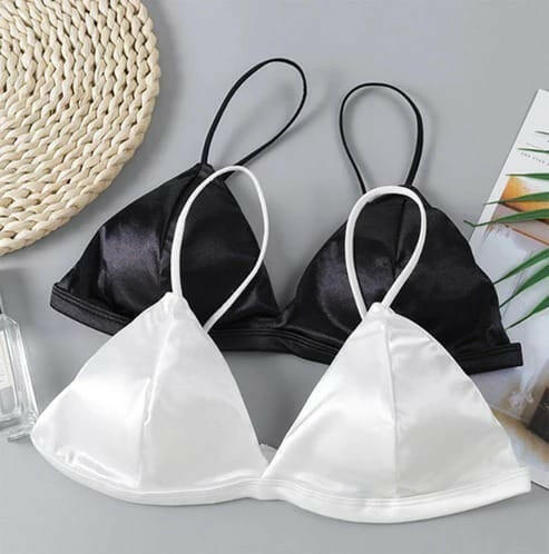 Padded T-Shirt Bra One Hook Padded Bra