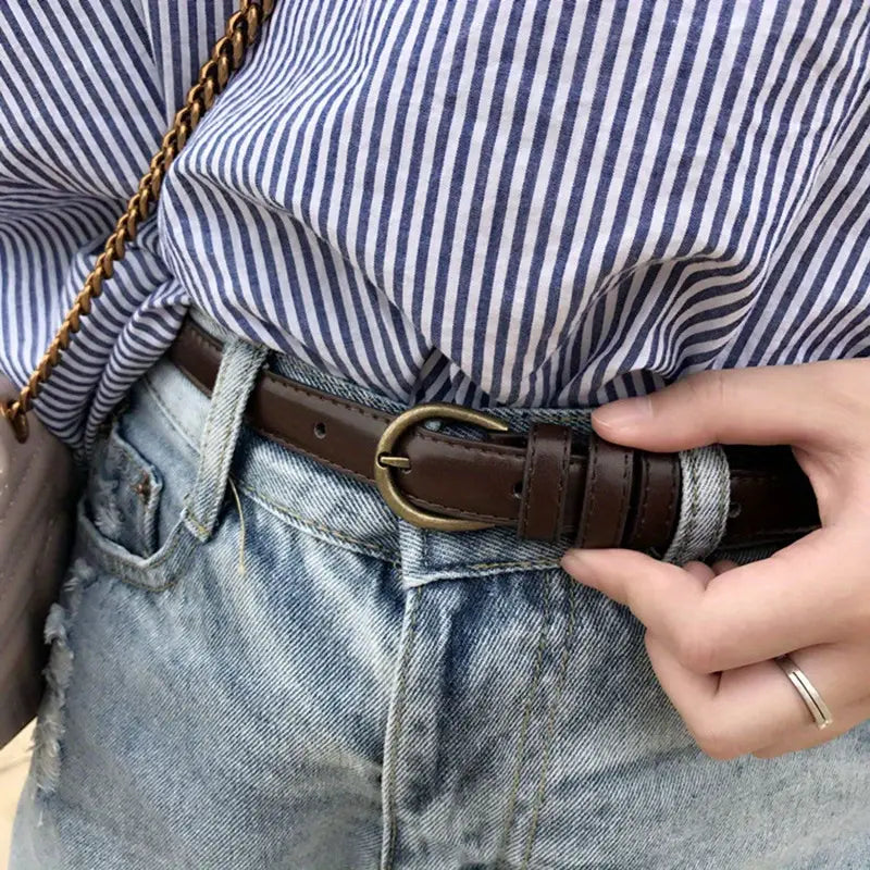 Women'S Vintage Style Belt