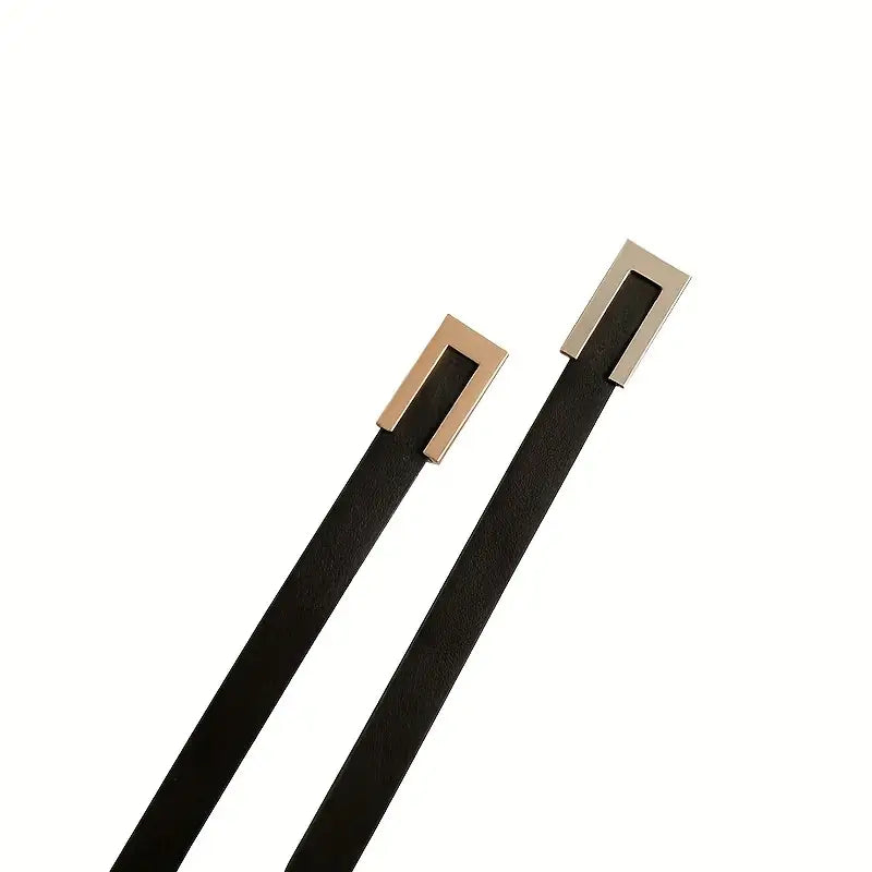 Fashionable Retro Small Ins Style Belt