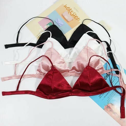 Padded T-Shirt Bra One Hook Padded Bra