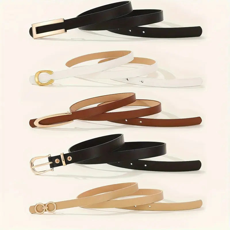 Elegant Girls Belts