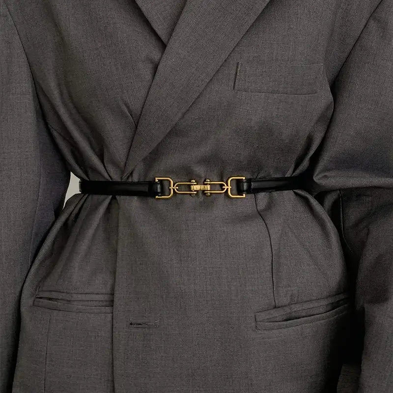 New Unique Women'S Belt