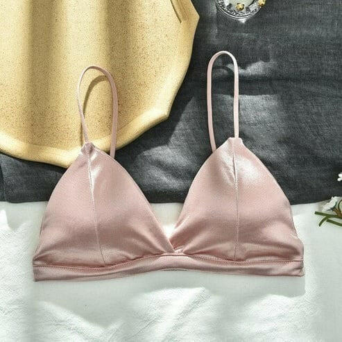 Padded T-Shirt Bra One Hook Padded Bra
