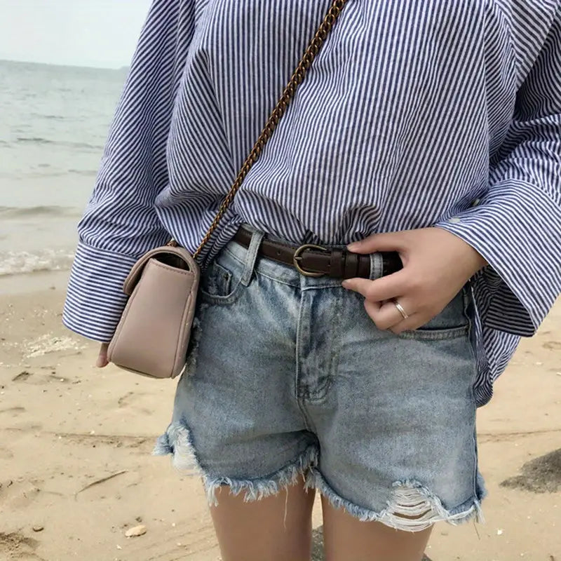 Women'S Vintage Style Belt