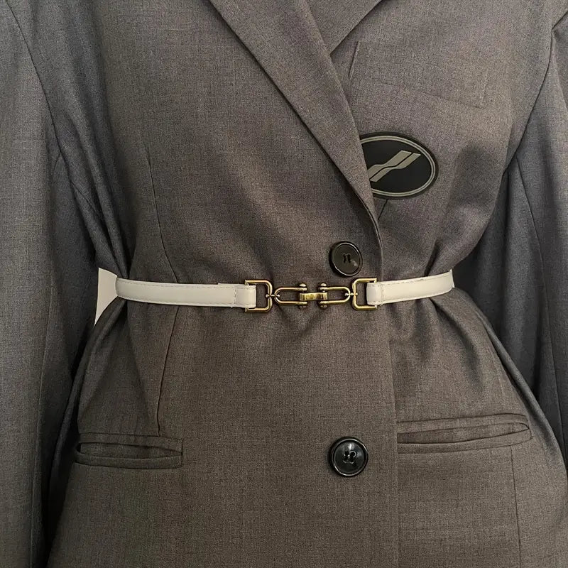 New Unique Women'S Belt