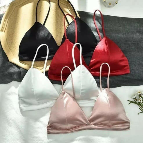 Padded T-Shirt Bra One Hook Padded Bra
