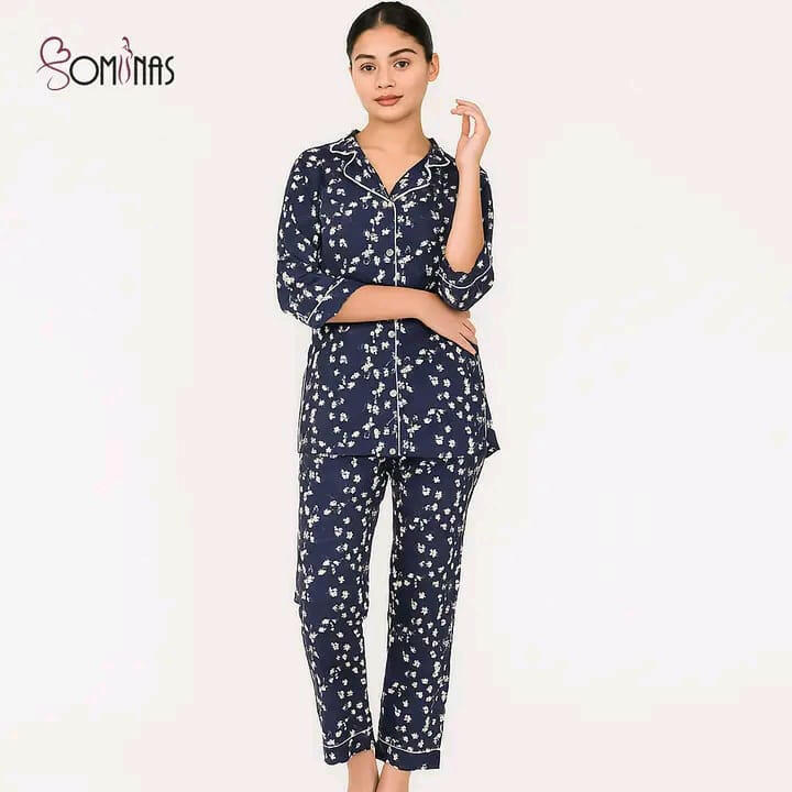 2 PC Pajama & Shirt Pj Sets