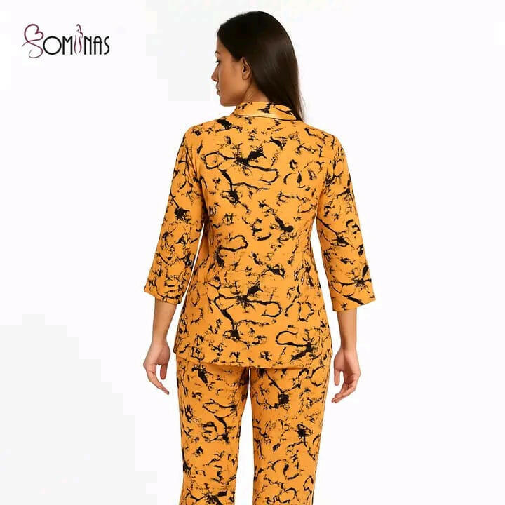 2 PC Pajama & Shirt Pj Sets