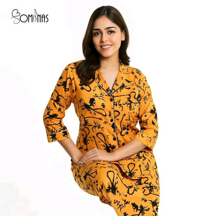 2 PC Pajama & Shirt Pj Sets