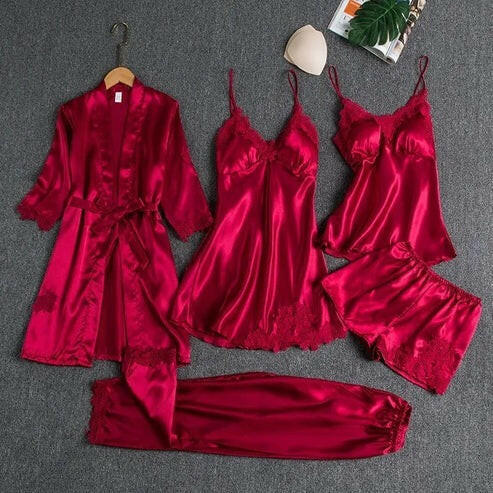 5 Pcs Nightwears