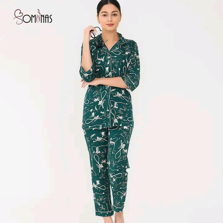 2 PC Pajama & Shirt Pj Sets