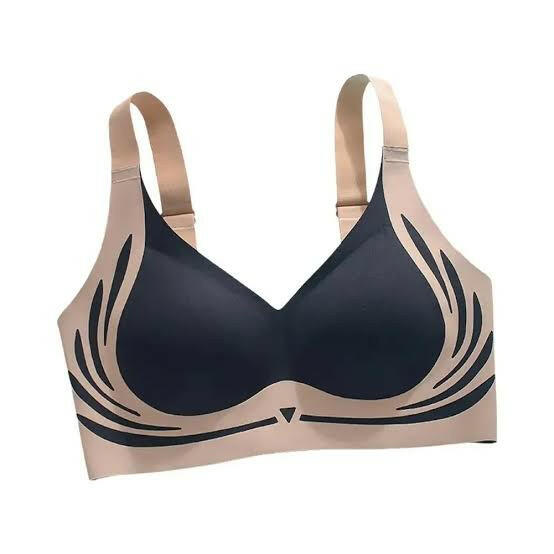 Push-up Bra Women Gathered Up Soft Support