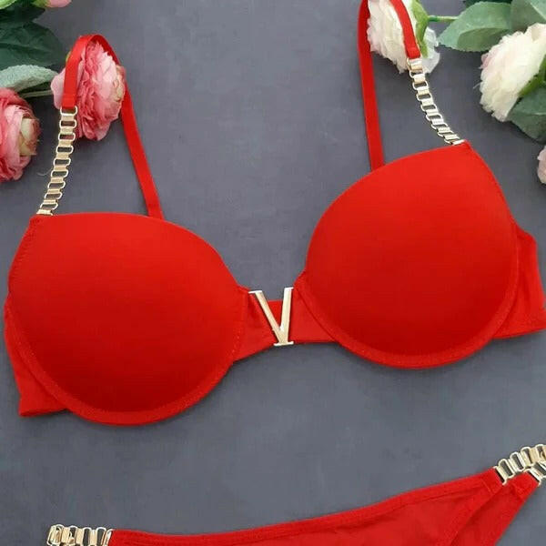 Bra & Panty Set