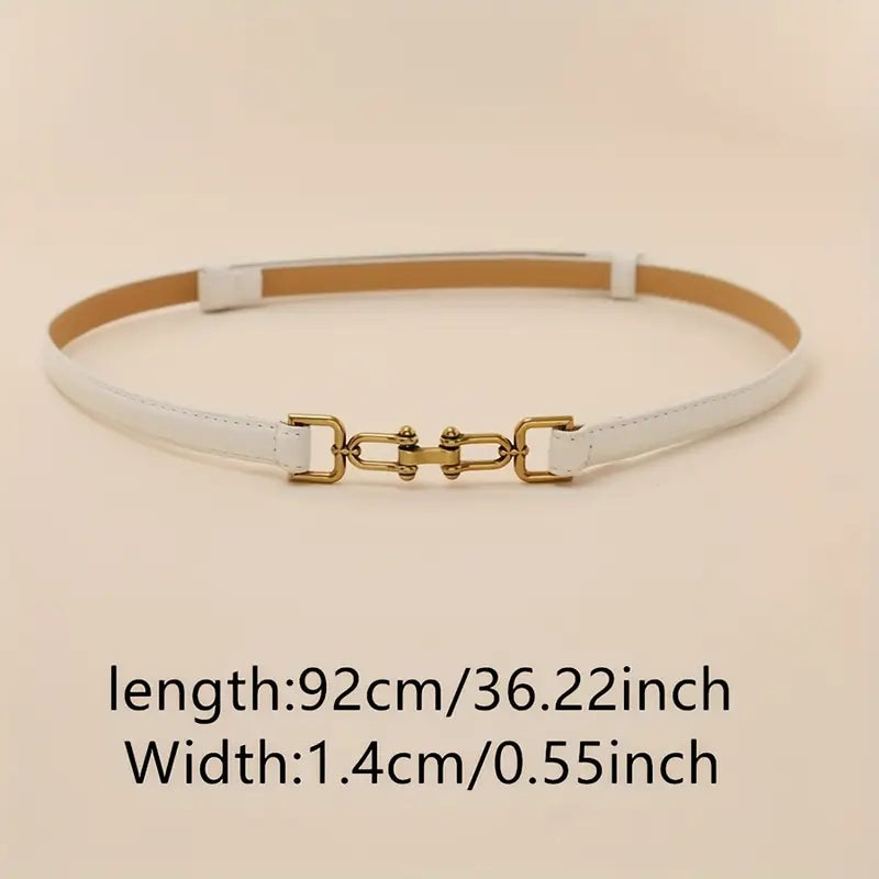 New Unique Women'S Belt