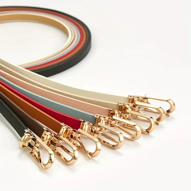Simple and Fashionable PU Belt