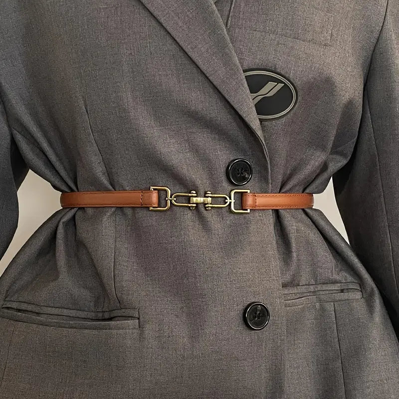 New Unique Women'S Belt