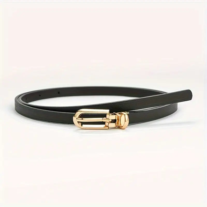 Simple and Fashionable PU Belt