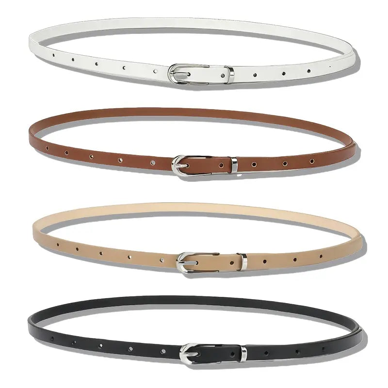 Women's Tight-Fitting Belts