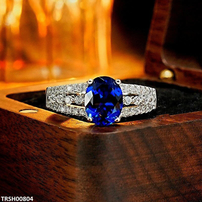 Celestial Sparkle Ring Adjustable