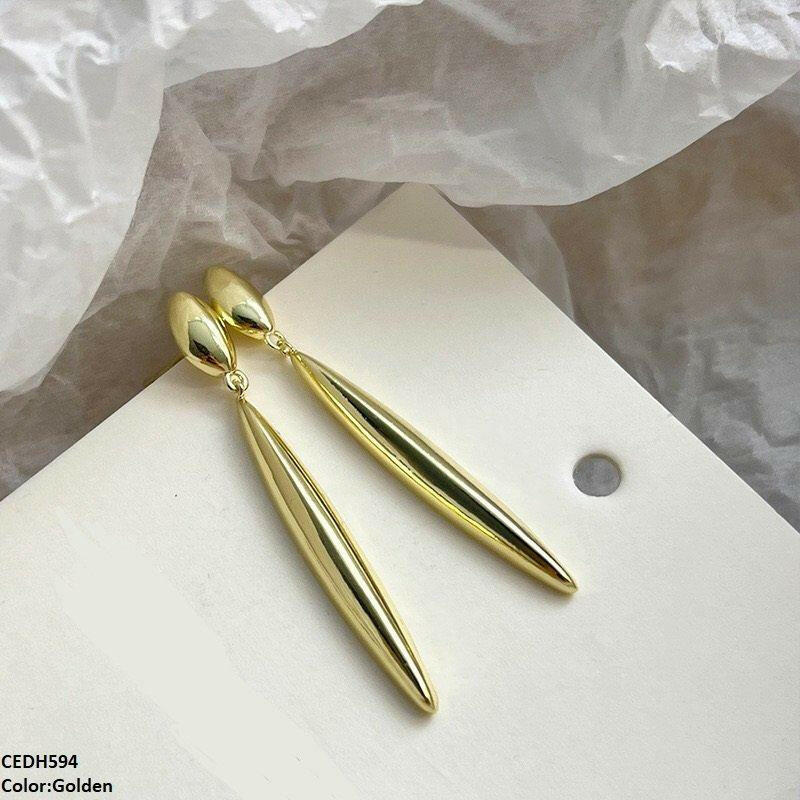 Stick Drop Earrings