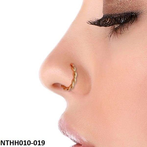 Wired Nose Ring