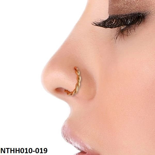 Wired Nose Ring