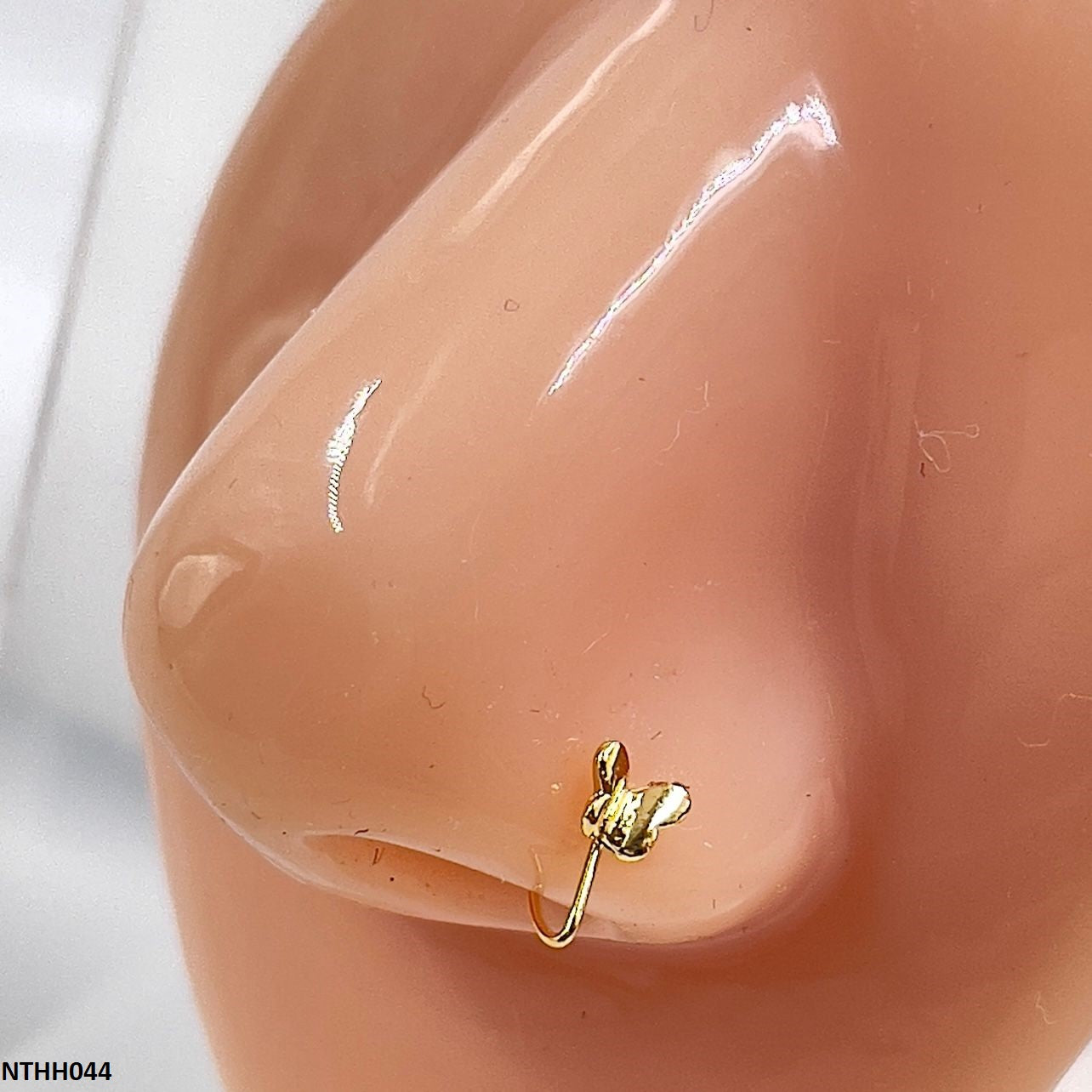 Butterfly Nose Pin