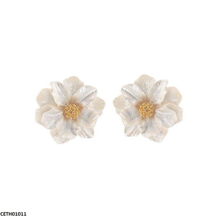Flower Tops Pair