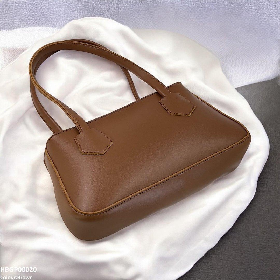 Trendy Armpit Ladies Hand Bag
