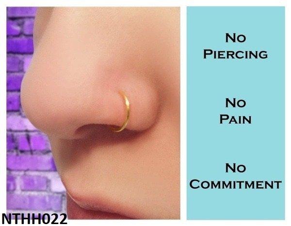 Round Nose Clip