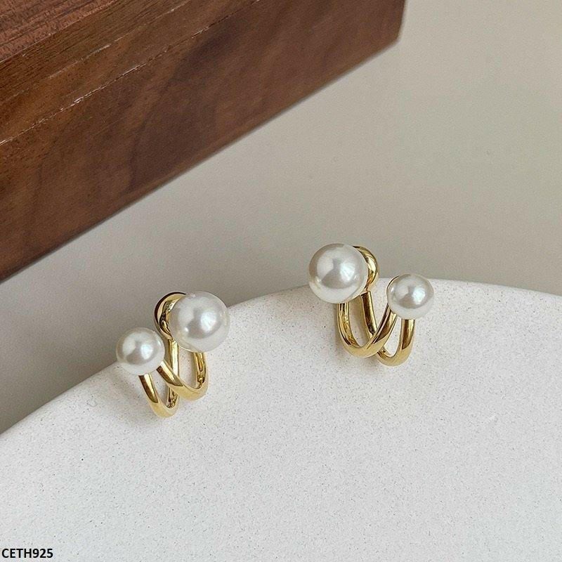 Pearl Tops Pair