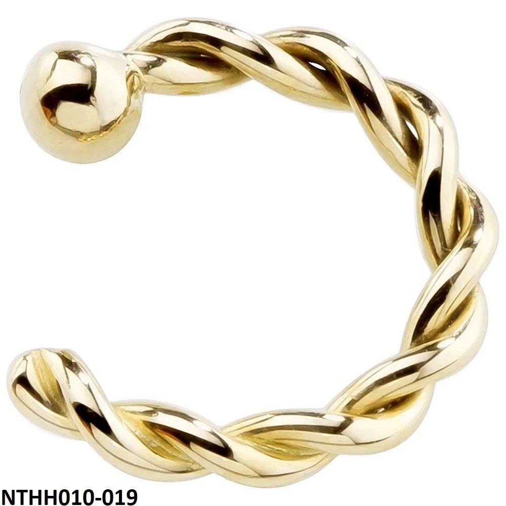 Wired Nose Ring