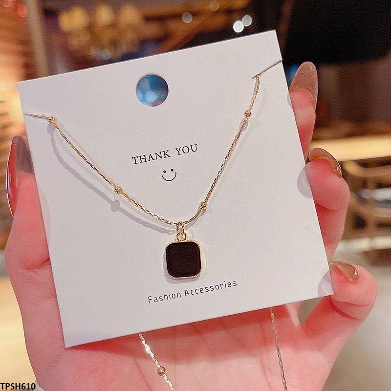 Square Pendent