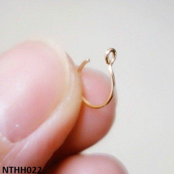 Round Nose Clip