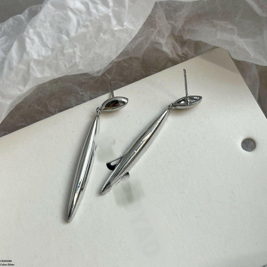 Stick Drop Earrings