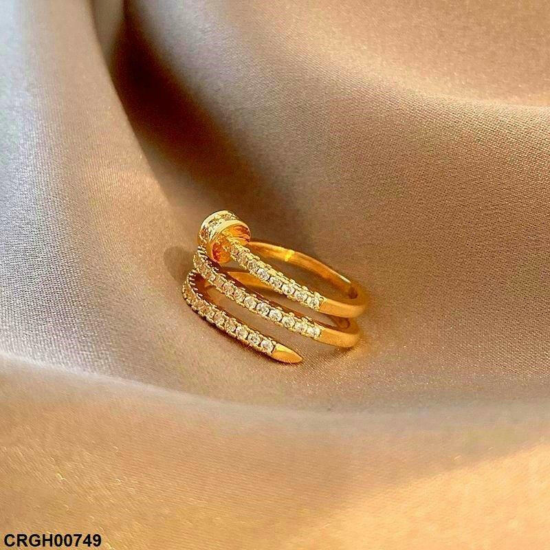 Round Ring Adjustable