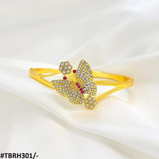 Butterfly Hand Bracelet Adjustable