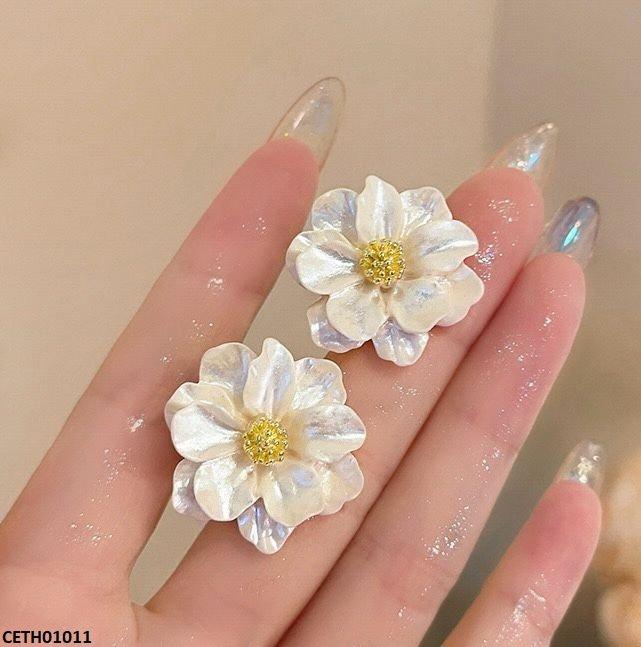 Flower Tops Pair