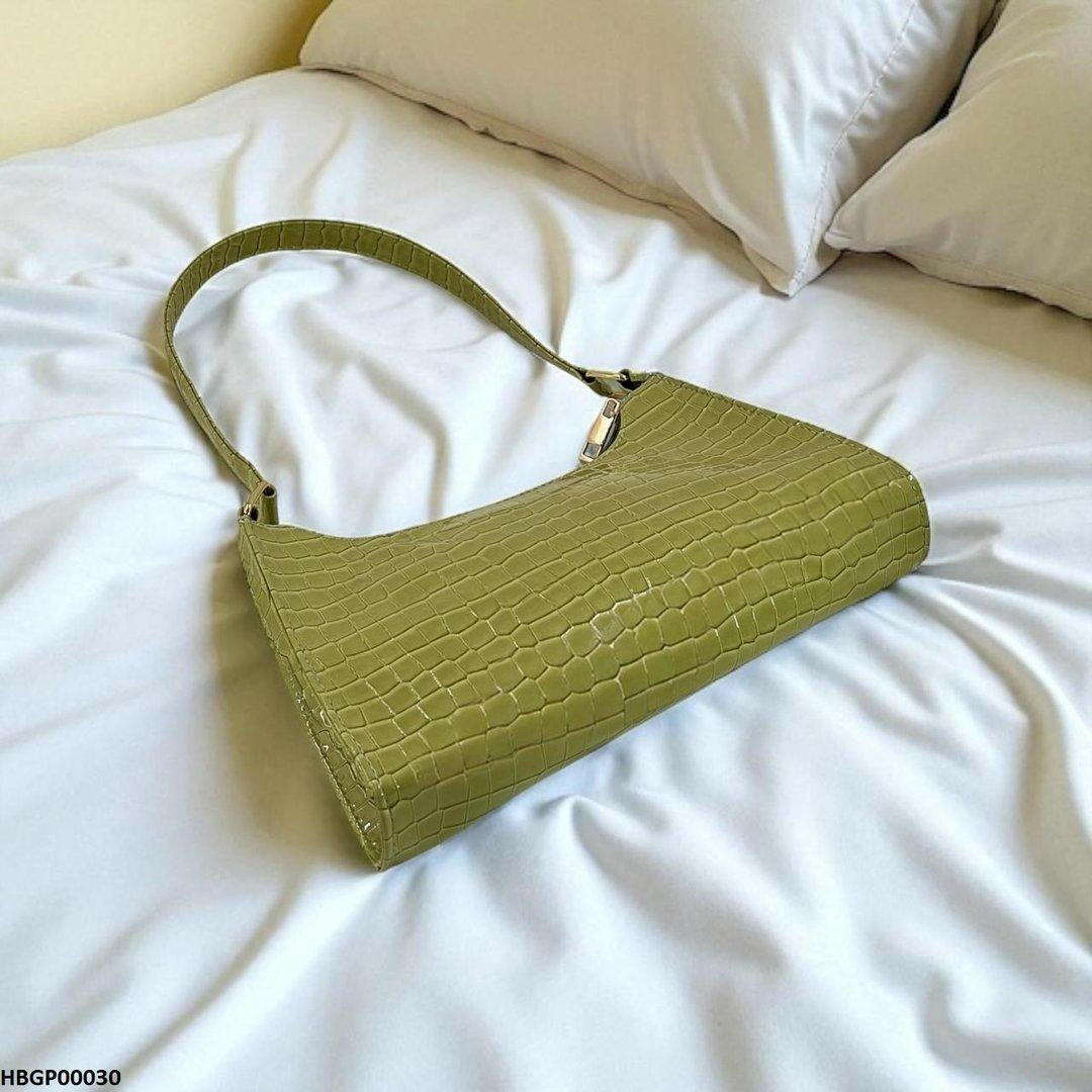 Pattern Armpit Ladies Hand Bag